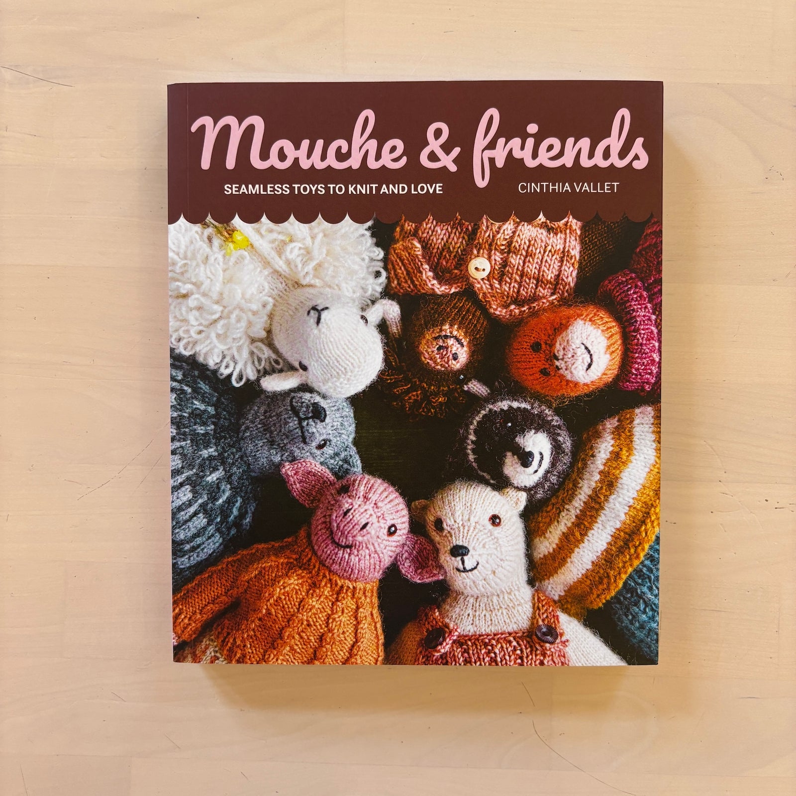 Mouche and Friends