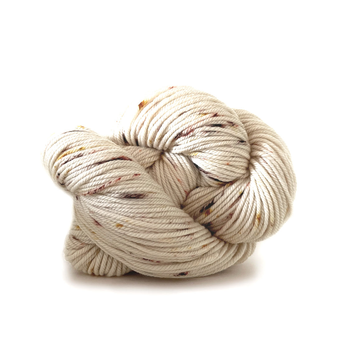 Studio Misha & Puff Yarn - Apricot Yarn & Supply