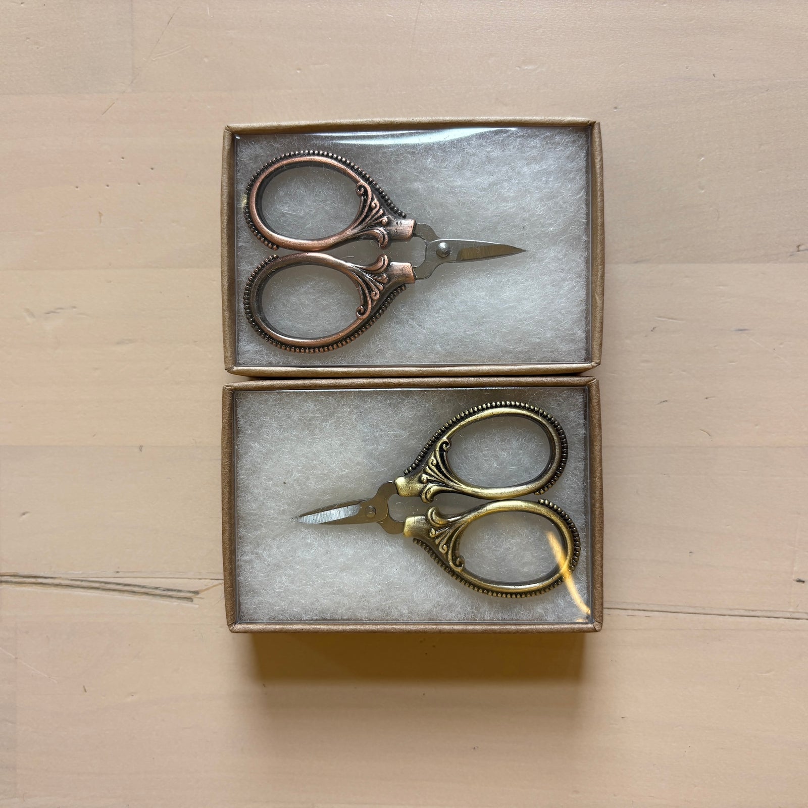 Mini Embroidery Scissors