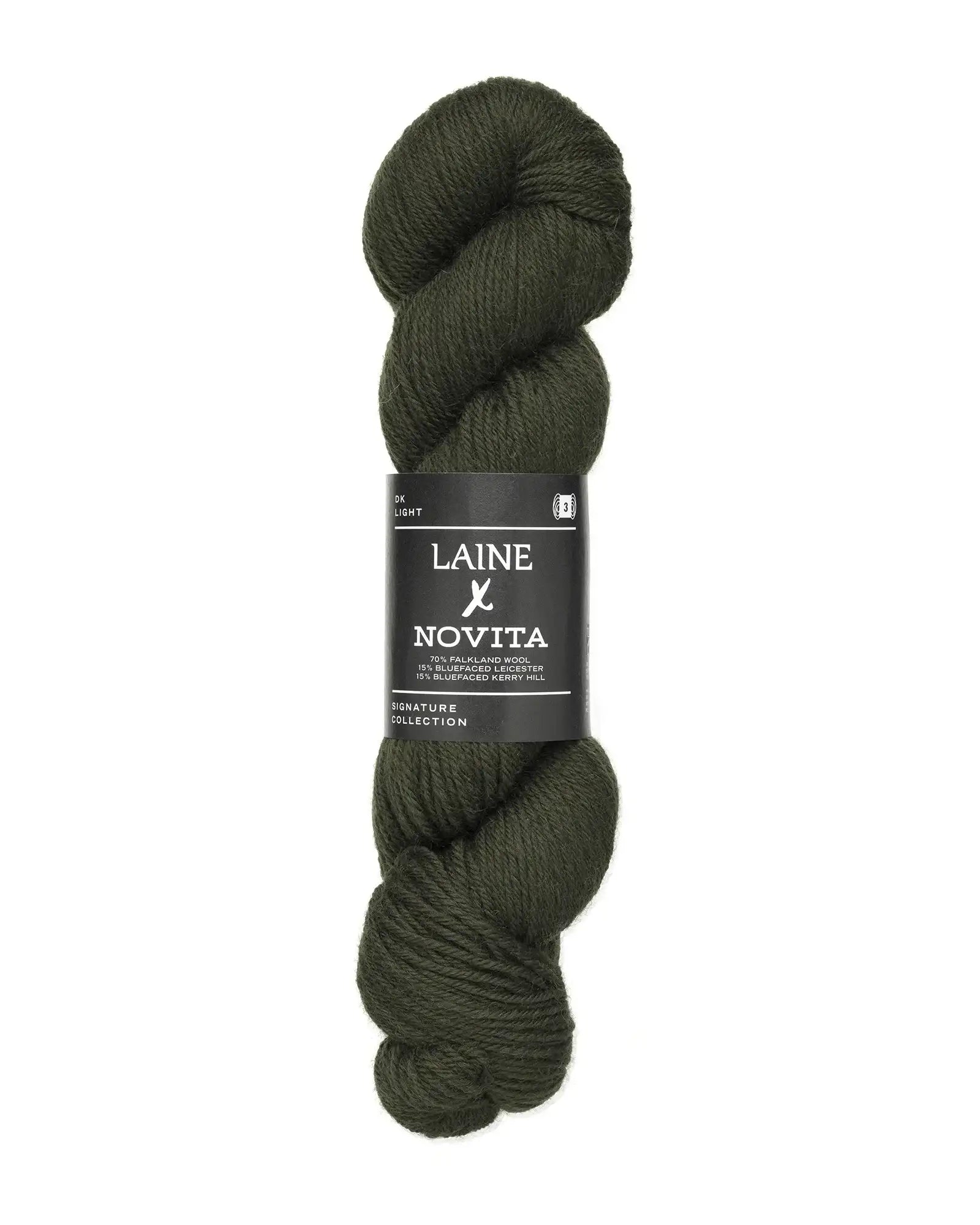 Laine x Novita DK - Apricot Yarn & Supply