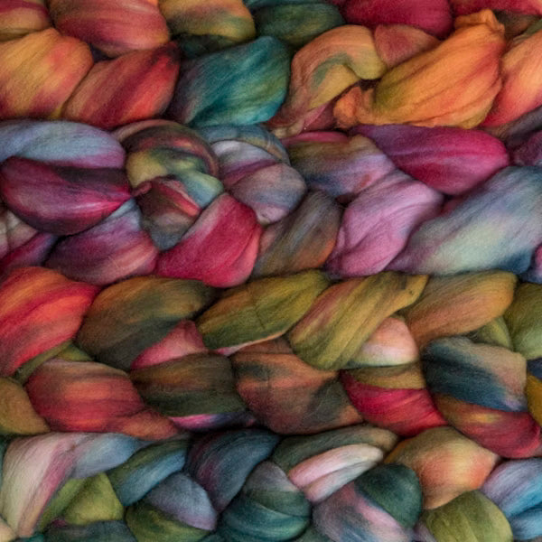 Malabrigo Nube - Apricot Yarn & Supply