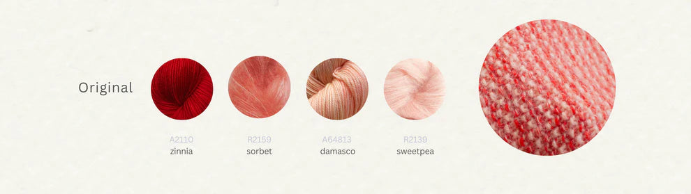 Manos del Uruguay Churrinche Shawl Kit