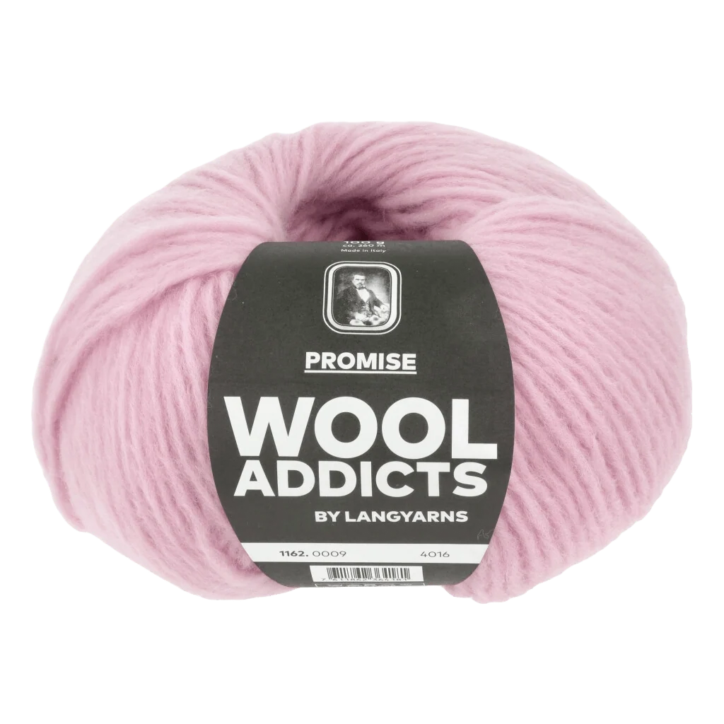 WOOLADDICTS Promise