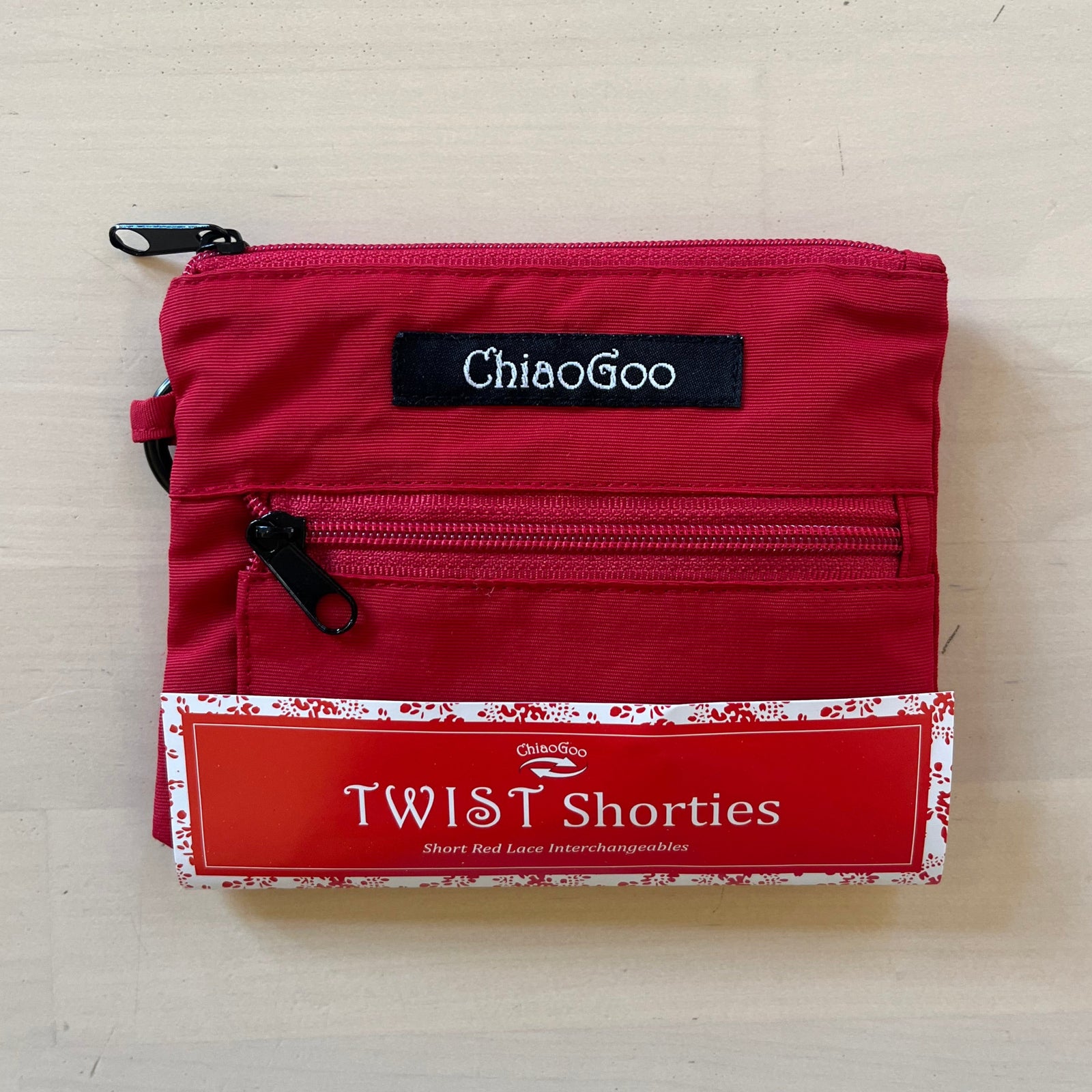red-twist-shorties