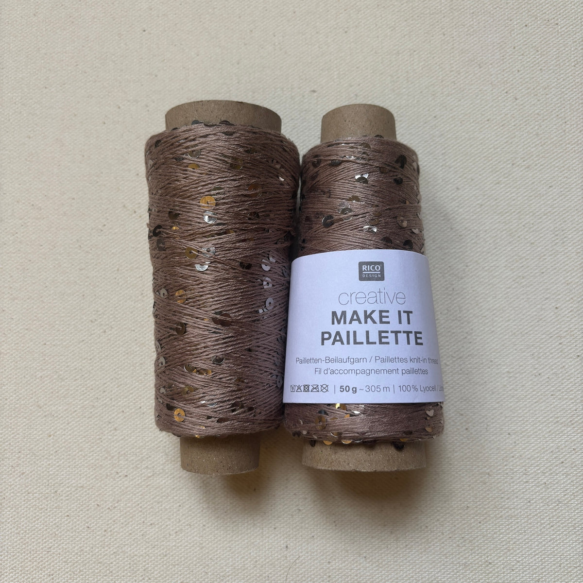 Rico Design Make It Paillette