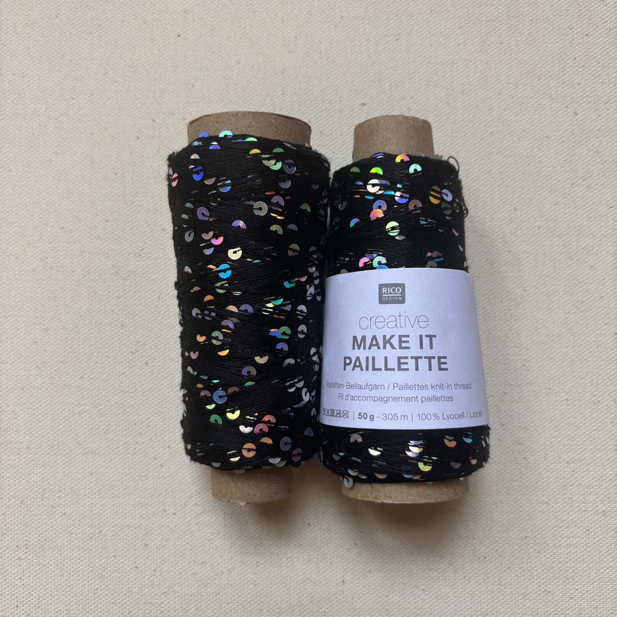 Rico Design Make It Paillette
