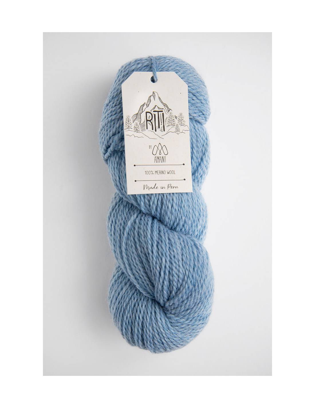 Amano Yarns Riti