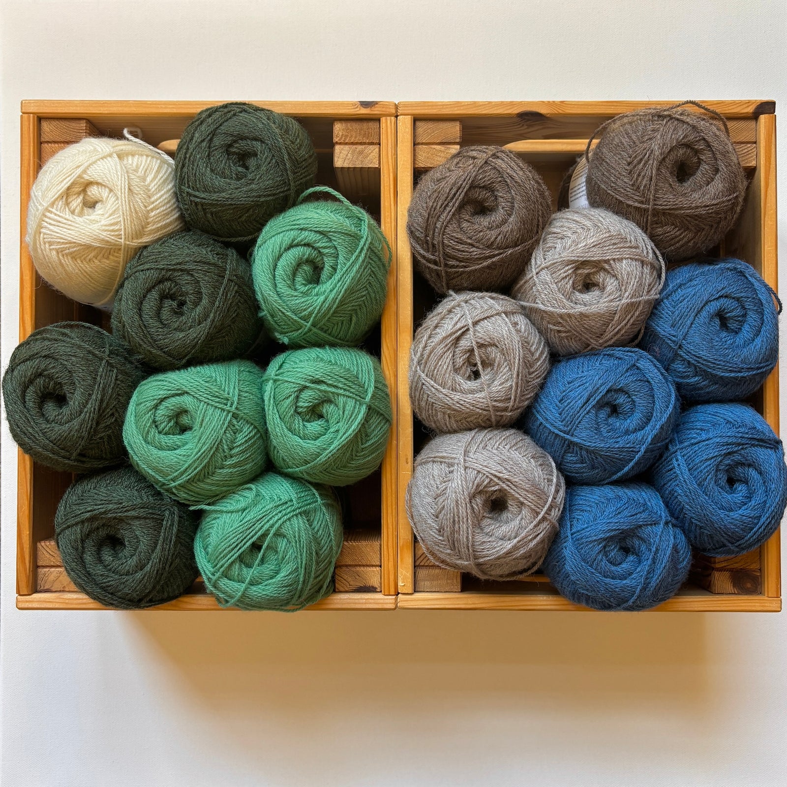 Rosa Pomar Mondim Yarn