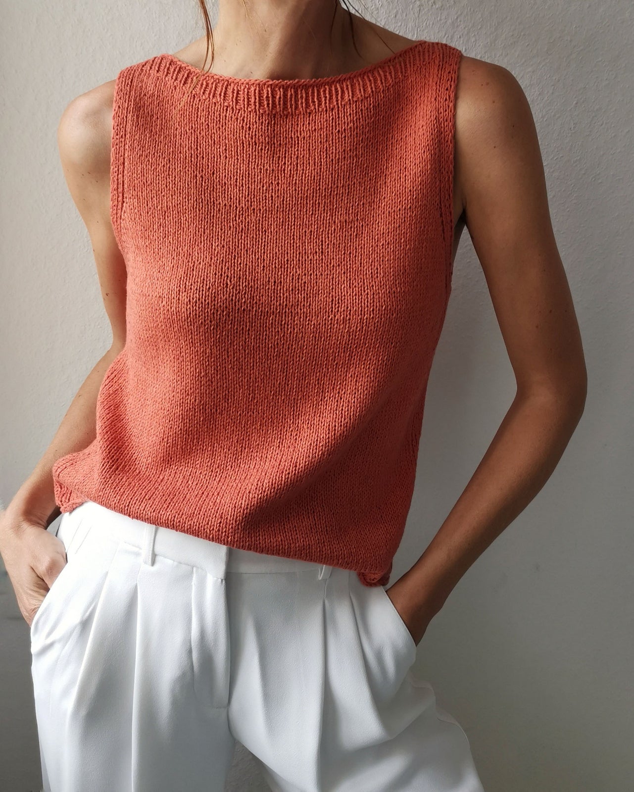 Sabai Top Class: Knit a Summer Top