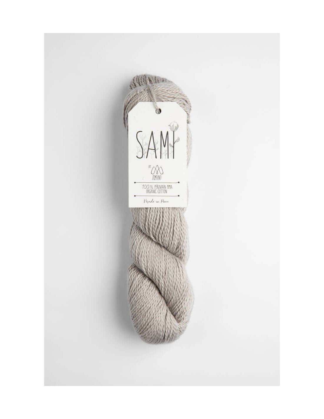 Amano Yarn Sami - TM5150 Testing Dupe