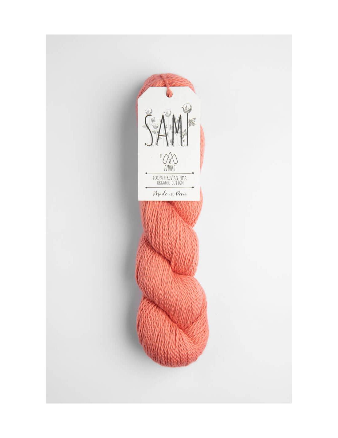 Amano Yarn Sami - TM5150 Testing Dupe