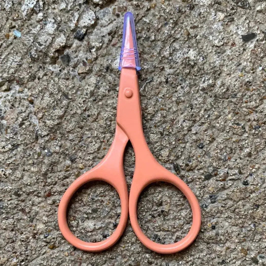 Matryoshka Doll Shop Modern Embroidery Scissors - Apricot Yarn & Supply