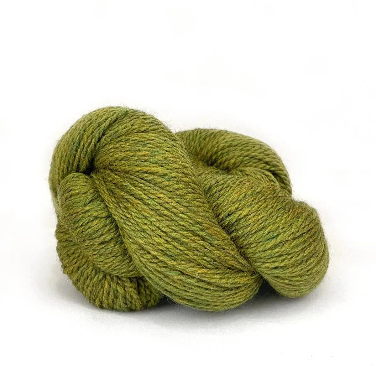 Kelbourne Woolens Scout Heathers Yarn - Apricot Yarn & Supply