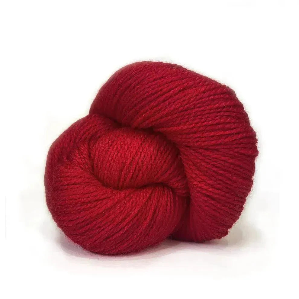 Kelbourne Woolens Scout Solids Yarn - Apricot Yarn & Supply