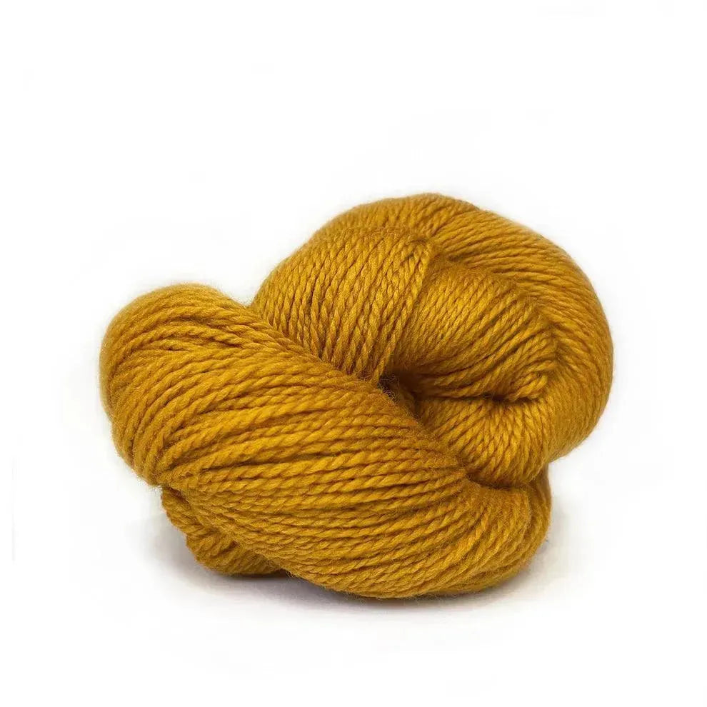 Kelbourne Woolens Scout Solids Yarn - Apricot Yarn & Supply