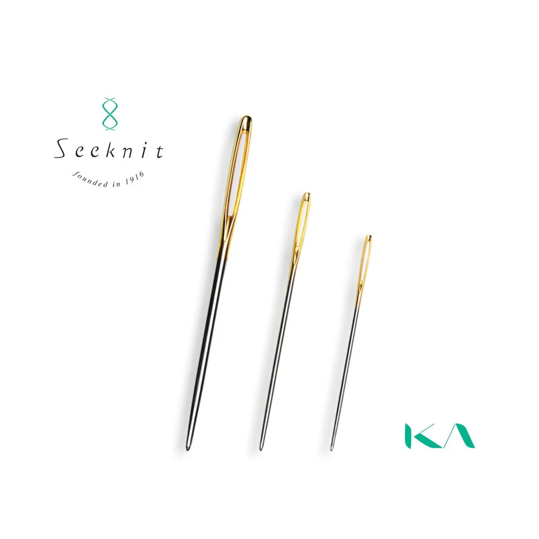 SeeKnit Tapestry Needles