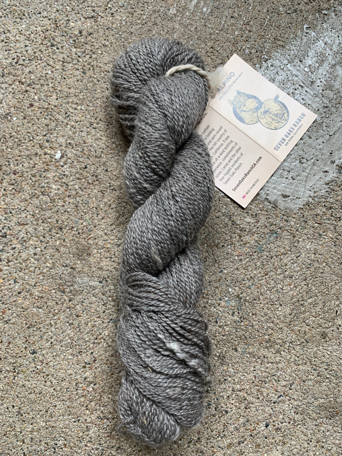 seven-aoks-ranch-alpino-silver-gray