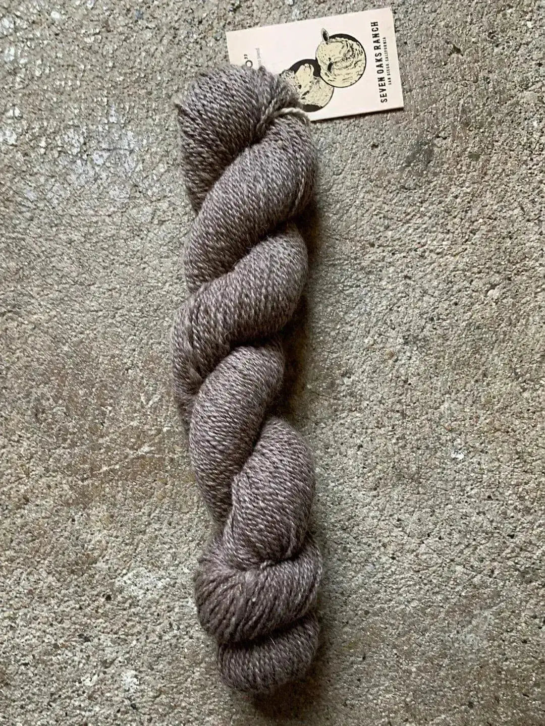 Seven Oaks Ranch Alpino Yarn - Apricot Yarn & Supply
