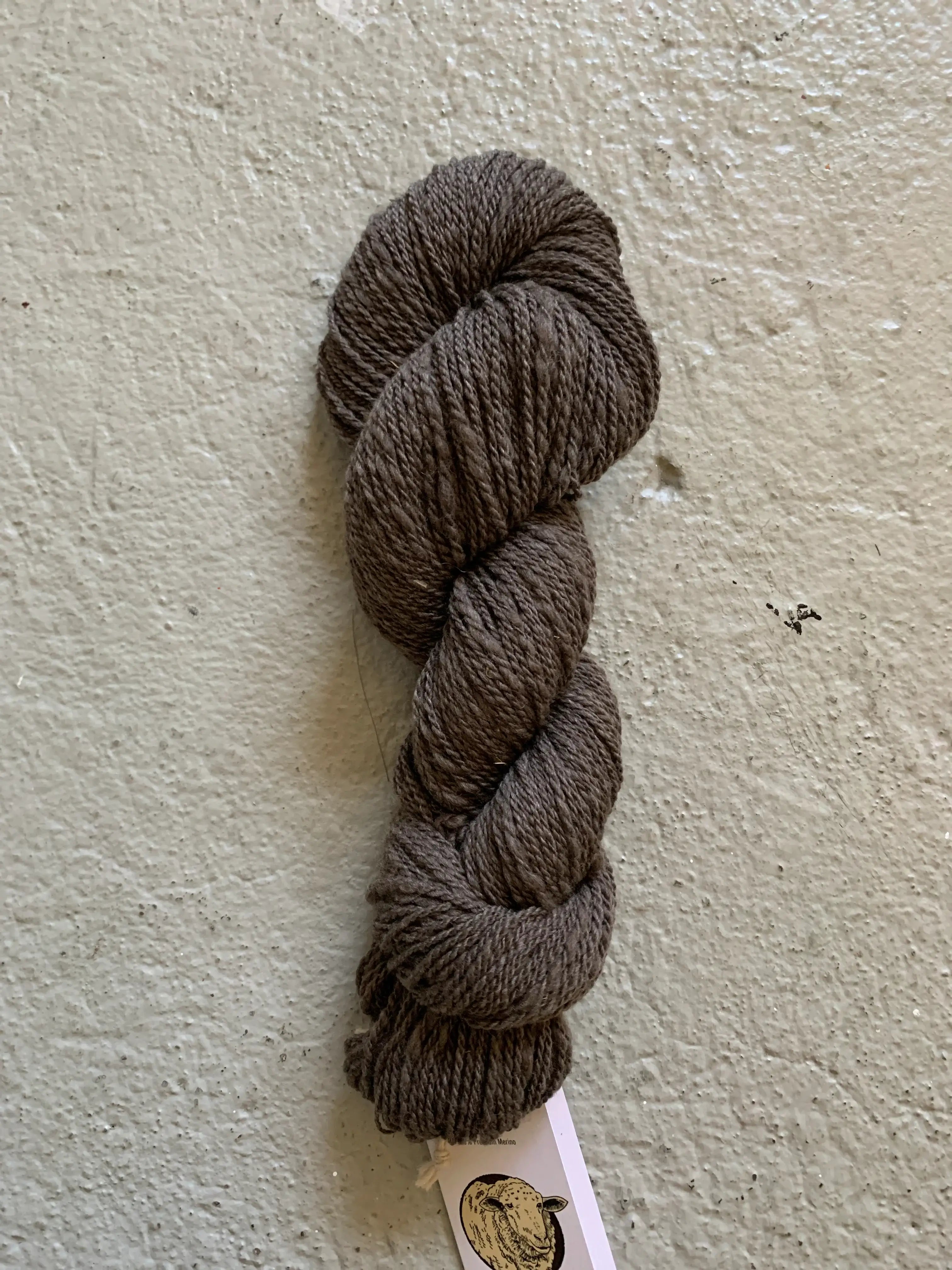 Seven Oaks Ranch Local Merino Sport Yarn - Apricot Yarn & Supply
