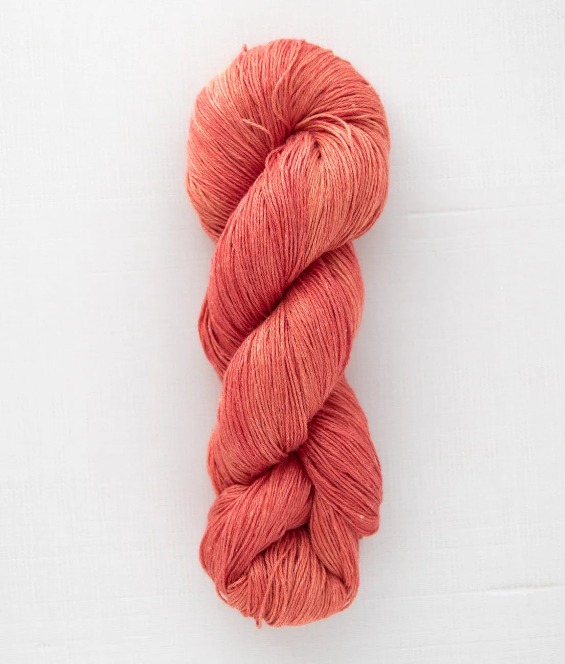 Sweet Georgia Yarns Flaxen Silk Fine - Apricot Yarn & Supply