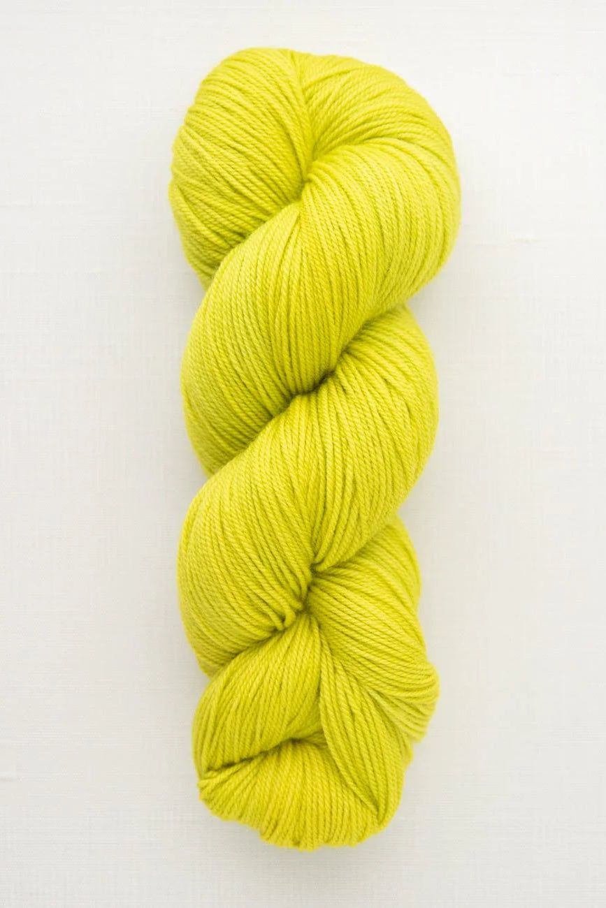 Sweet Georgia Yarns Tough Love Sock - Apricot Yarn & Supply