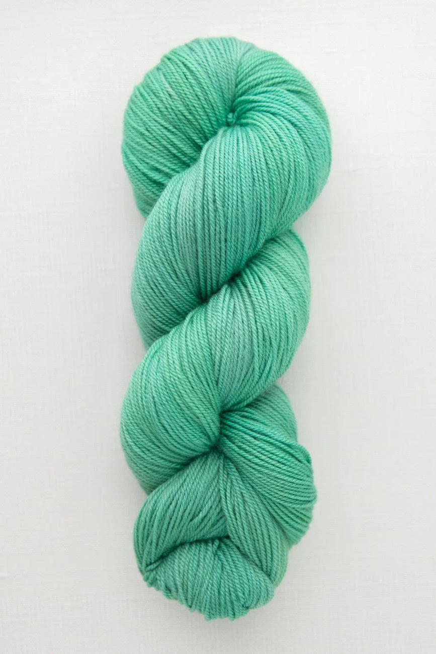 Sweet Georgia Yarns Tough Love Sock - Apricot Yarn & Supply