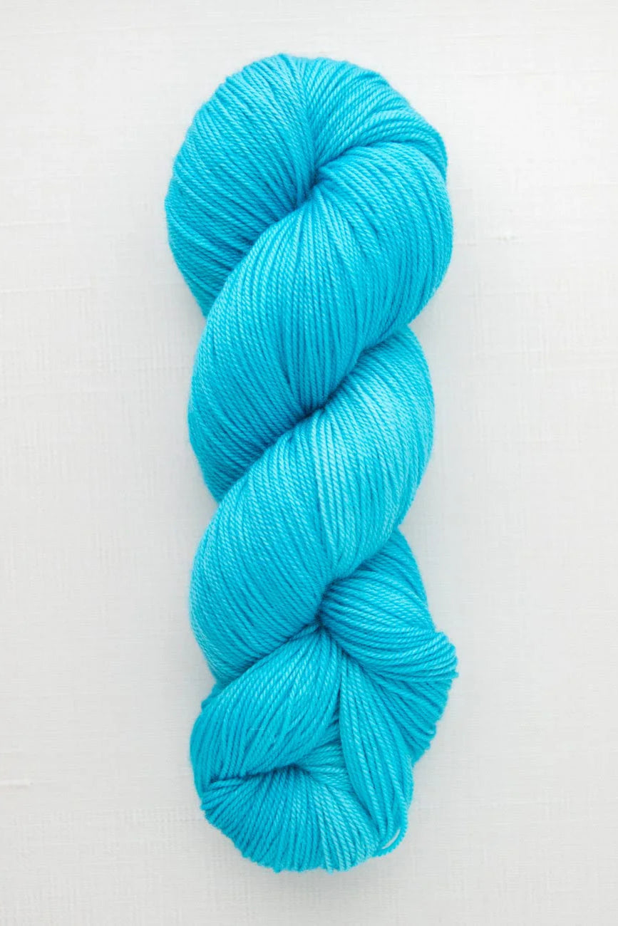 Sweet Georgia Yarns Tough Love Sock - Apricot Yarn & Supply