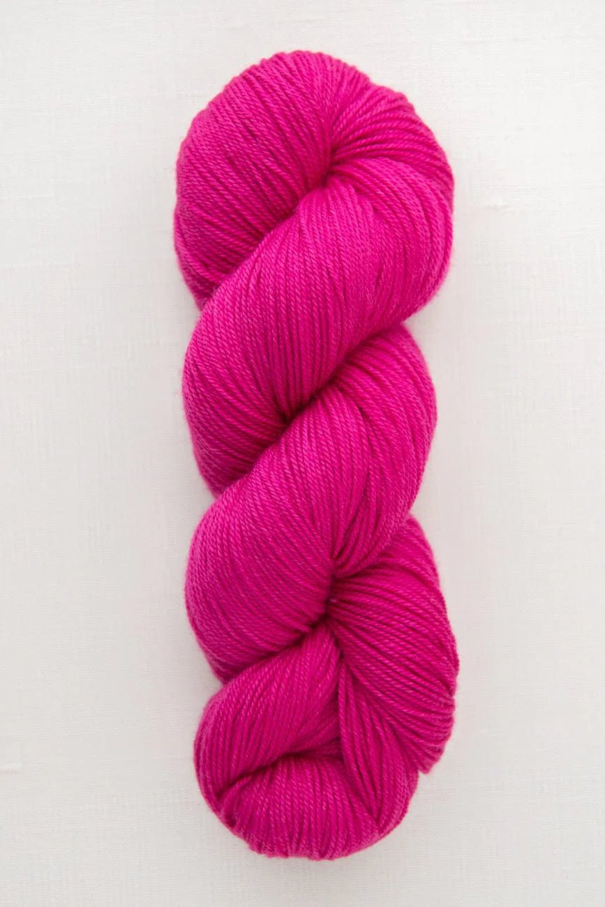 Sweet Georgia Yarns Tough Love Sock - Apricot Yarn & Supply