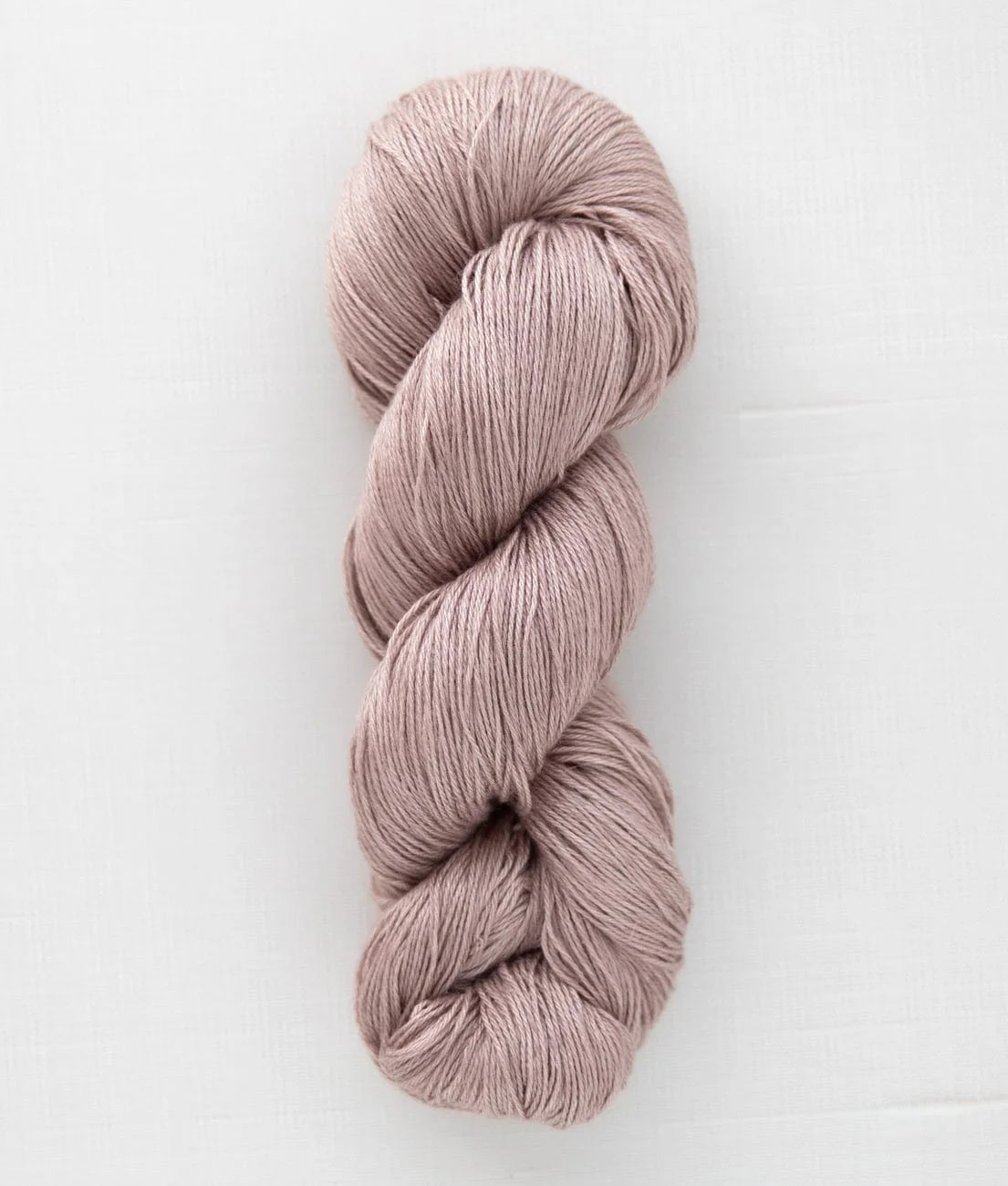 Sweet Georgia Yarns Flaxen Silk Fine - Apricot Yarn & Supply