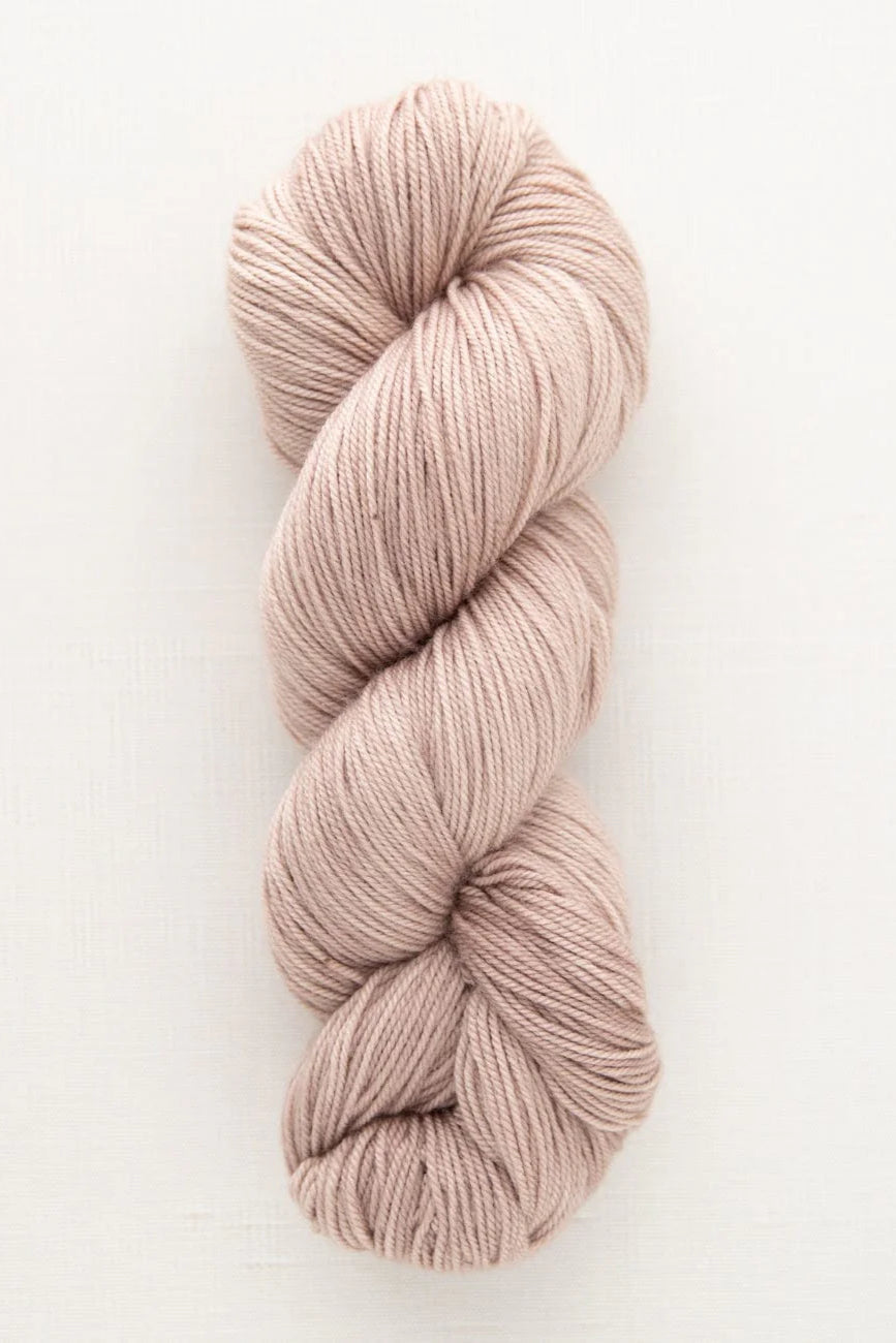 Sweet Georgia Yarns Tough Love Sock - Apricot Yarn & Supply