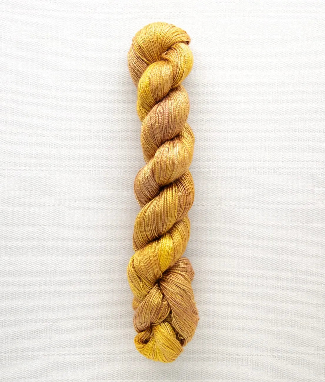 SweetGeorgia Yarns Mulberry Silk 20/2 - Apricot Yarn & Supply