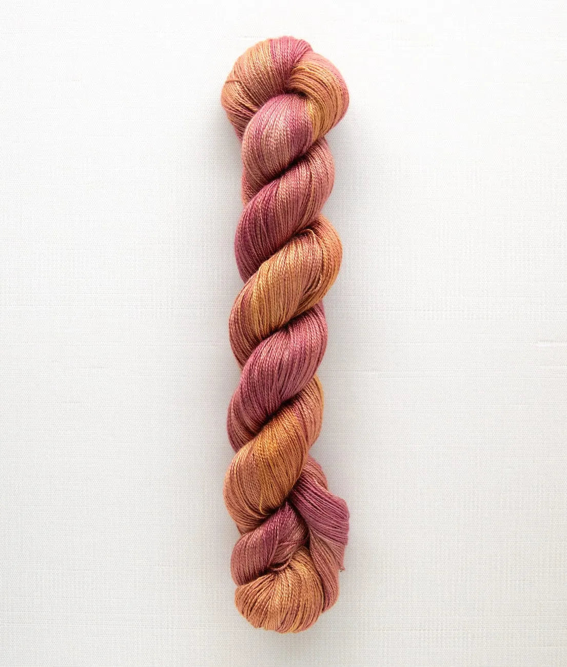 SweetGeorgia Yarns Mulberry Silk 20/2 - Apricot Yarn & Supply