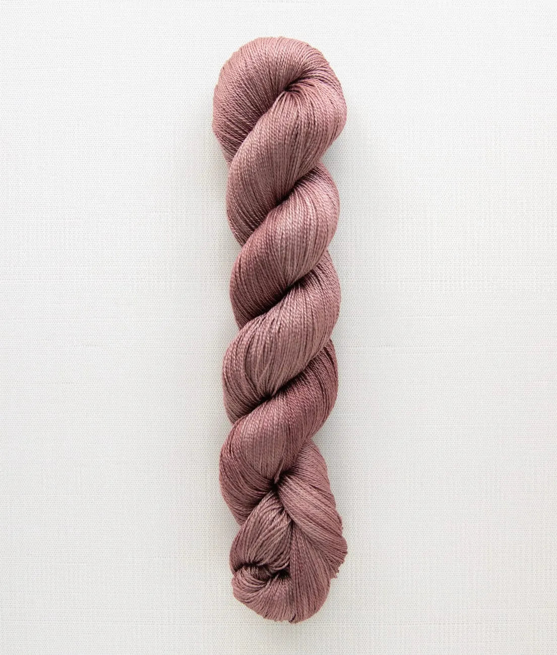 SweetGeorgia Yarns Mulberry Silk 20/2 - Apricot Yarn & Supply
