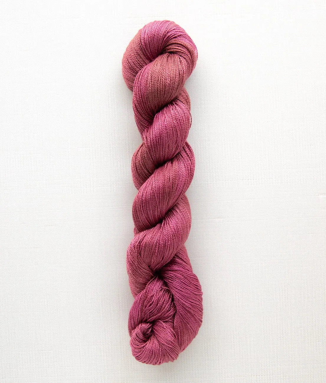 SweetGeorgia Yarns Mulberry Silk 20/2 - Apricot Yarn & Supply