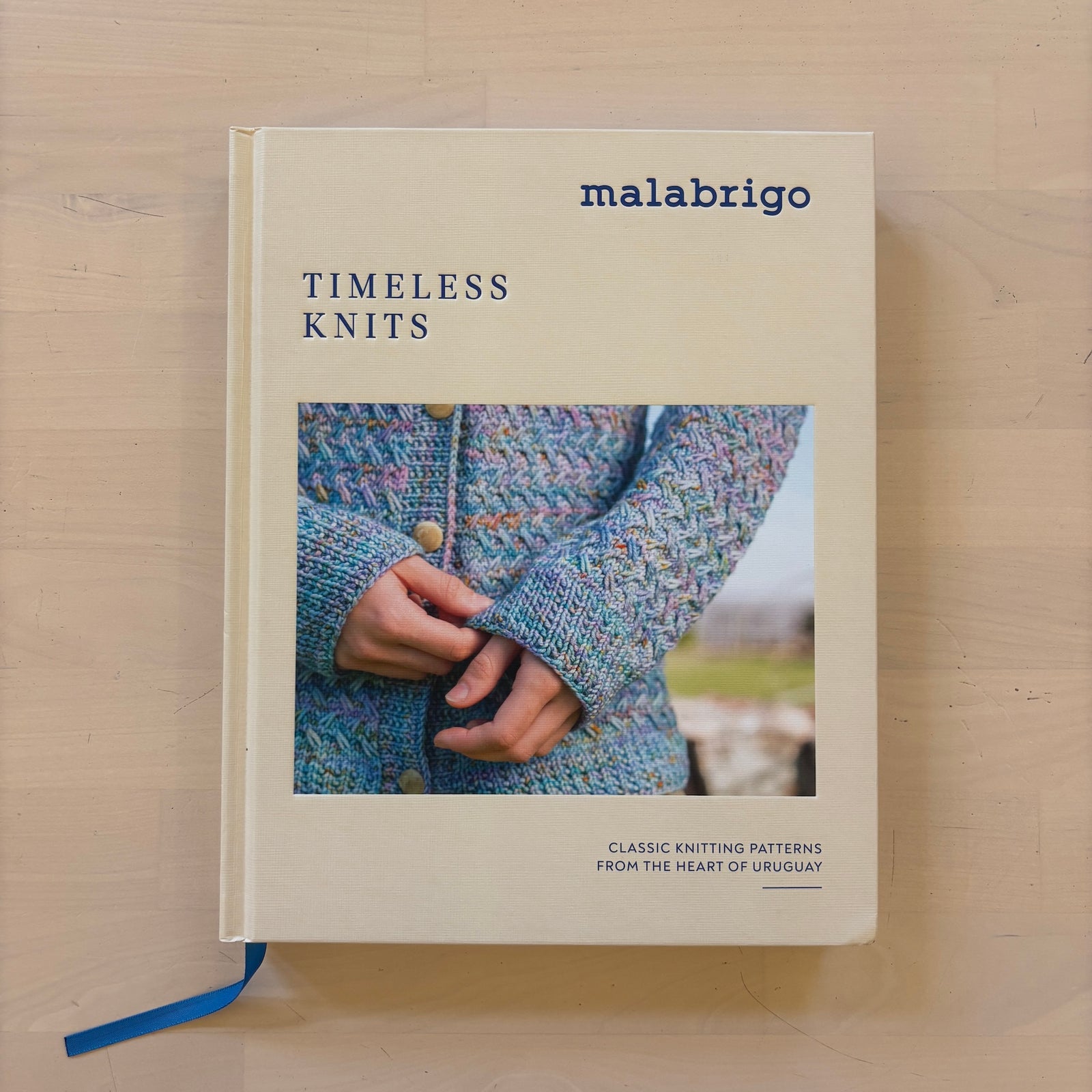 Malabrigo Timeless Knits Book
