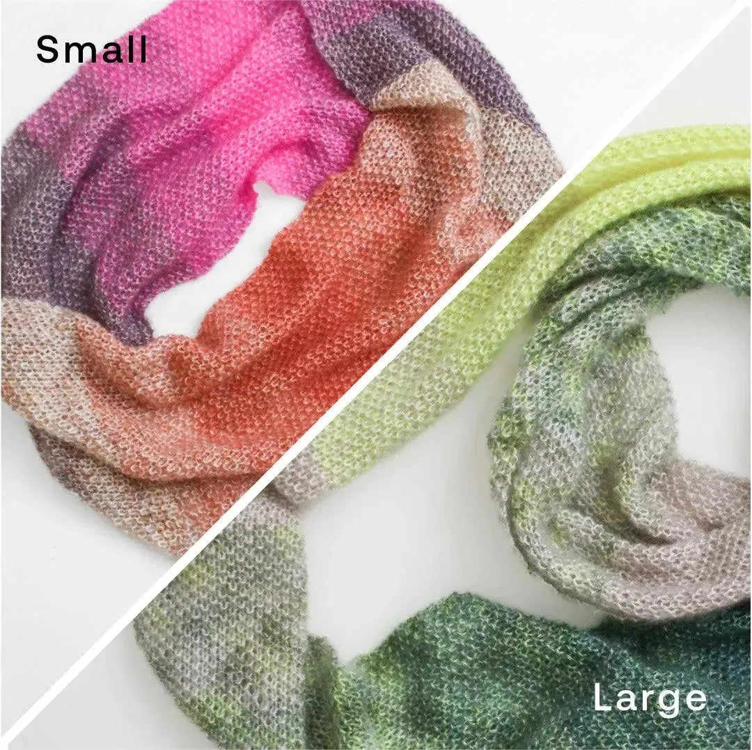 Madelinetosh Summer of Luxury Collection - Apricot Yarn & Supply