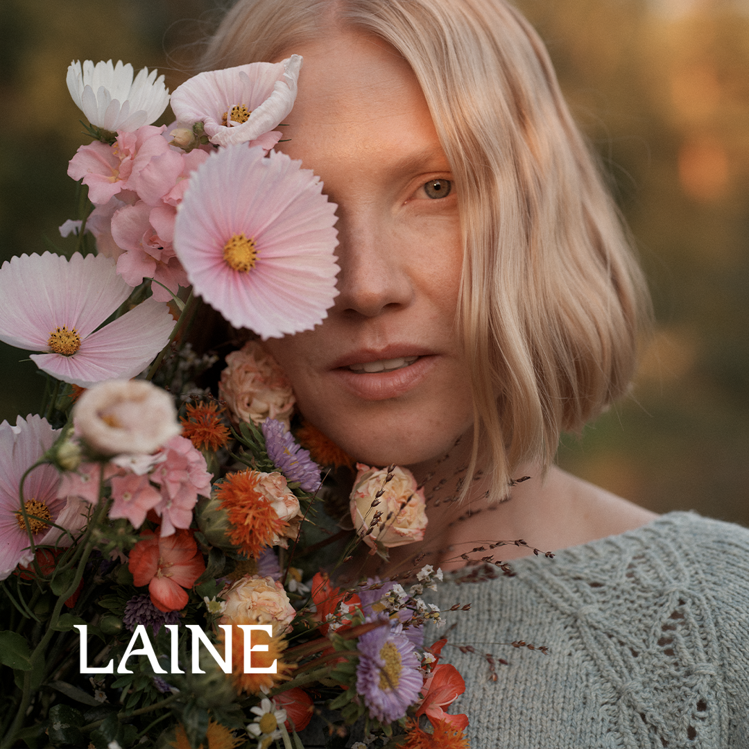 Laine Magazine - Apricot Yarn & Supply