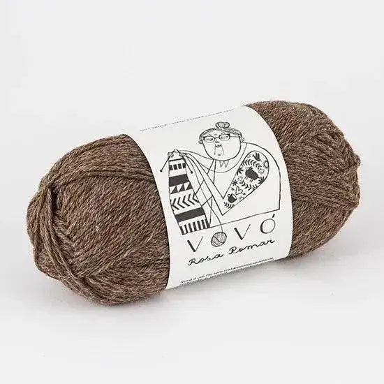 Rosa Pomar Vovo' Yarn - Apricot Yarn & Supply