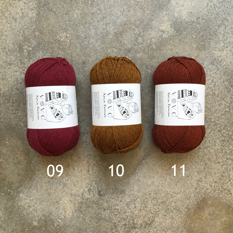 Rosa Pomar Vovo' Yarn