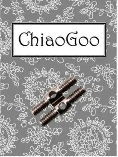 ChiaoGoo Connectors - Apricot Yarn & Supply