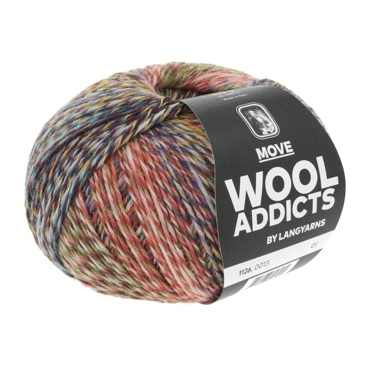 Wool Addicts Move