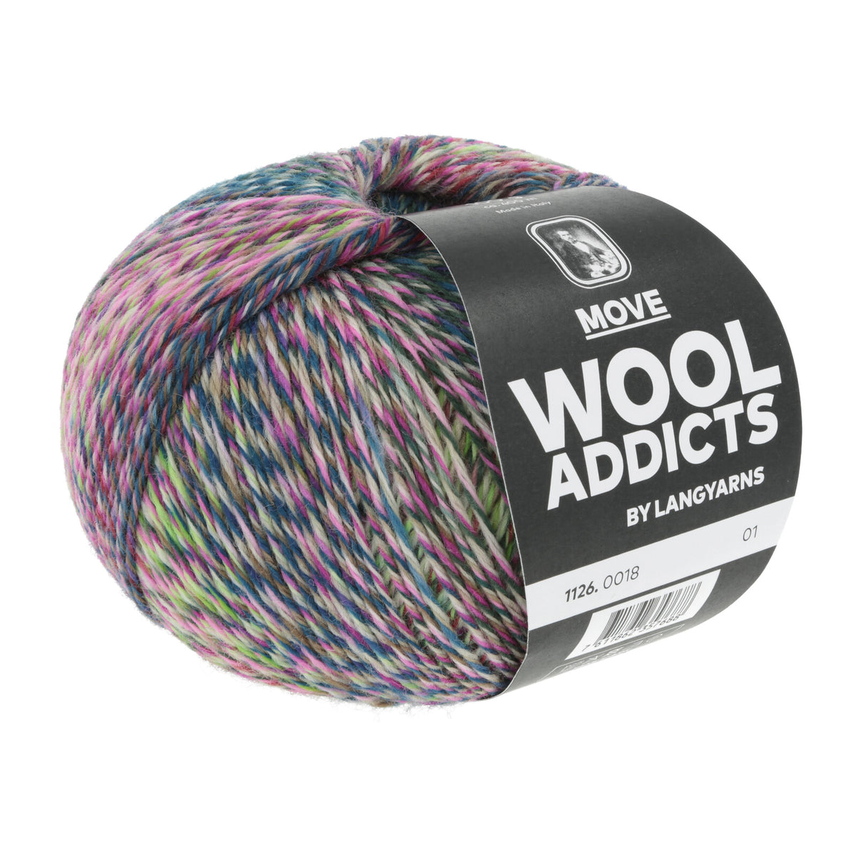 Wool Addicts Move