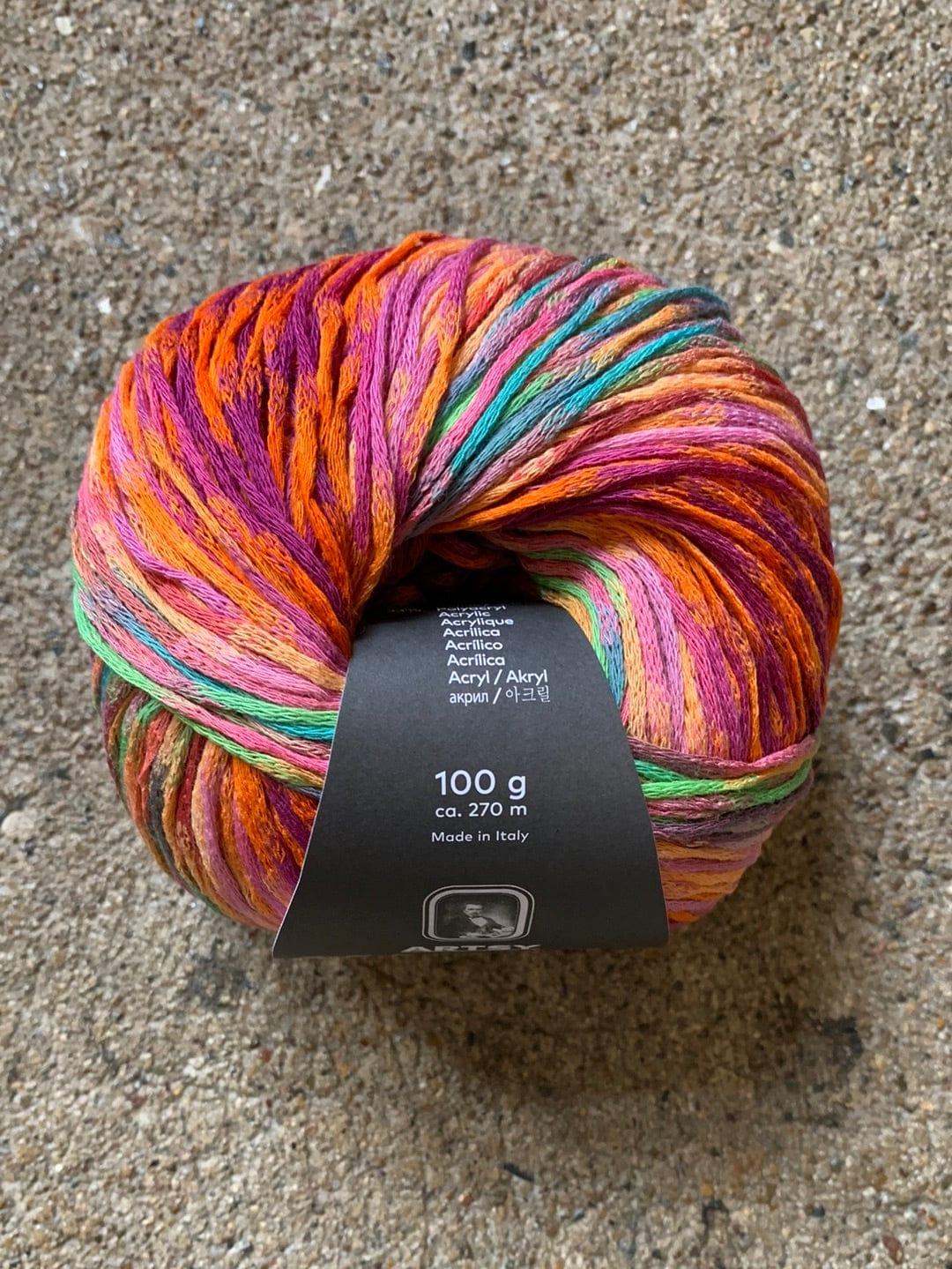 Wool Addicts Yarn Artsy - Apricot Yarn &amp; Supply