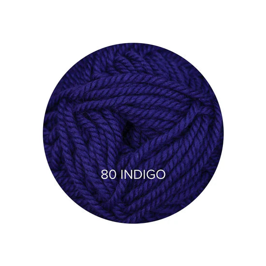 Ewe Ewe Yarns Wooly Worsted