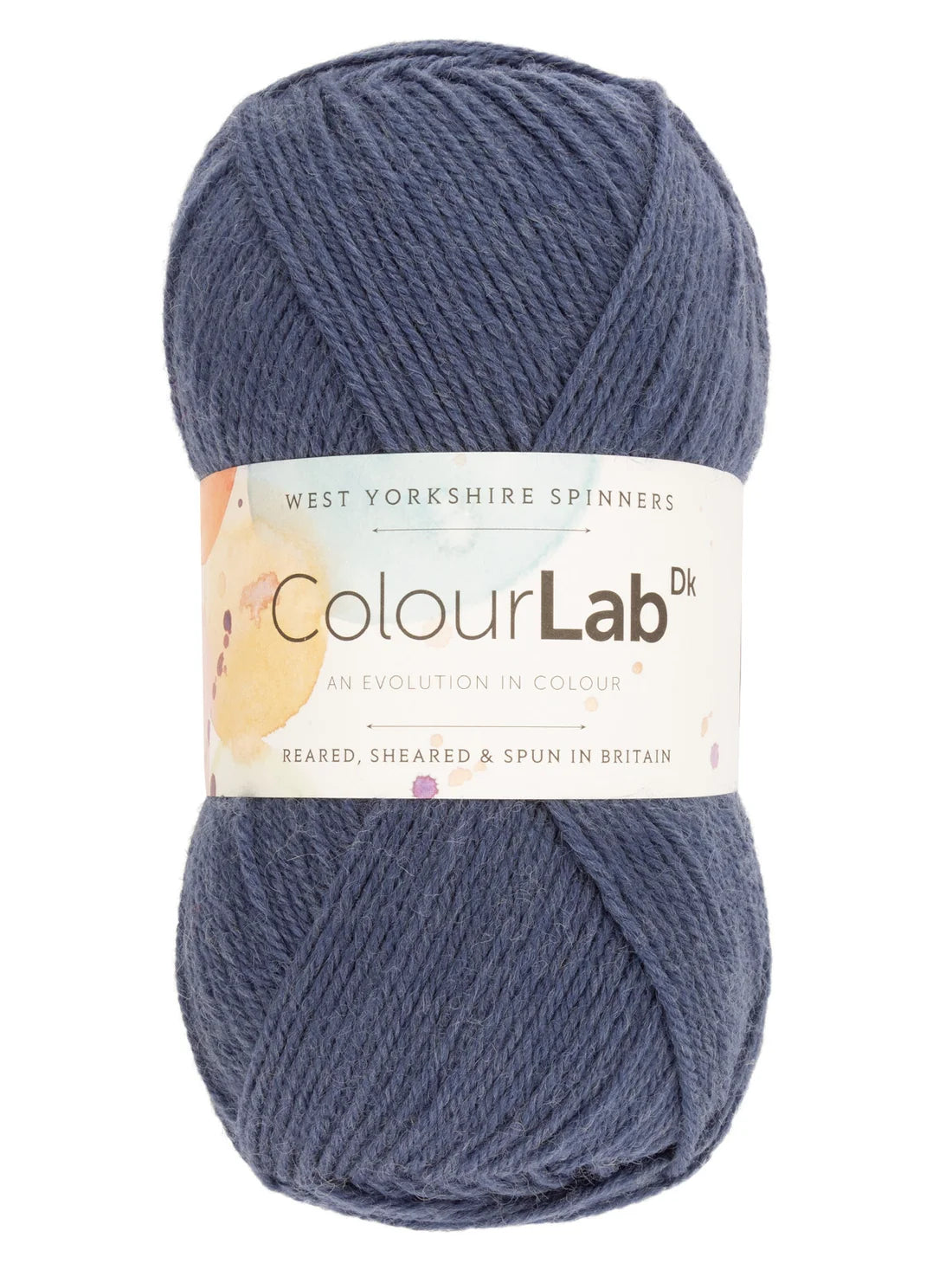 WYS Colour Lab and Colour Lab Twist DK