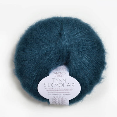 Sandnes Garn Tynn Silk Mohair Yarn