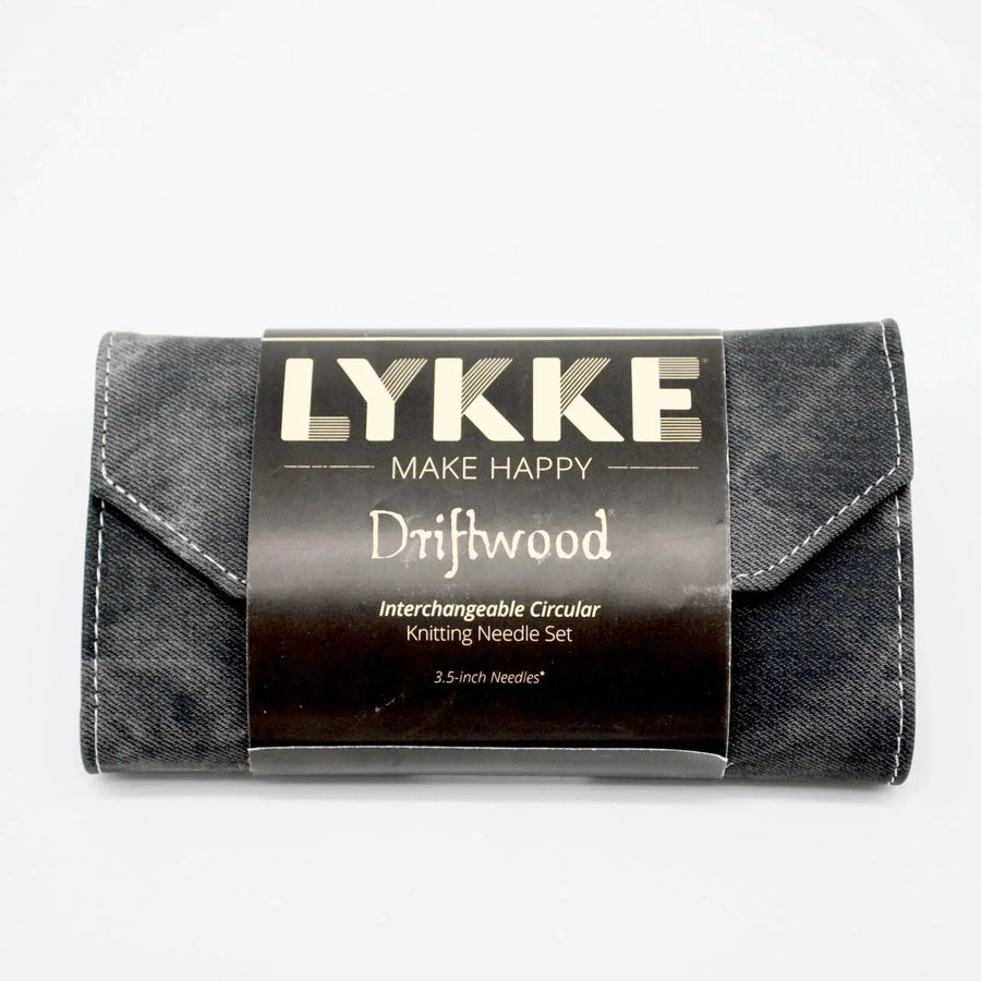 Lykke Interchangeable Knitting Needle Set - Apricot Yarn & Supply