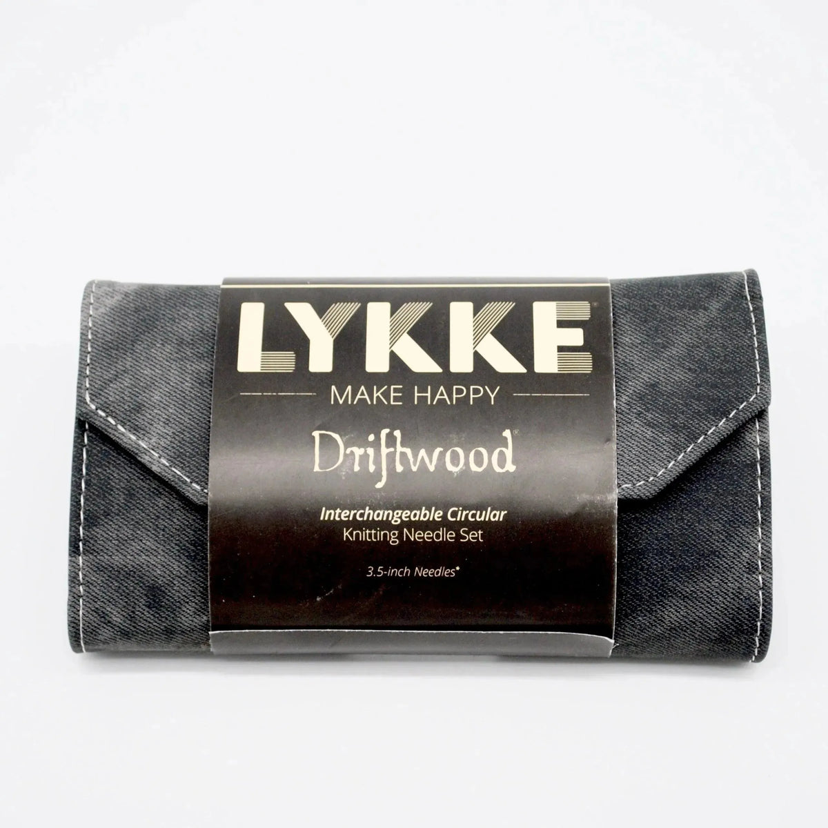 Lykke Interchangeable Knitting Needle Set - Apricot Yarn & Supply