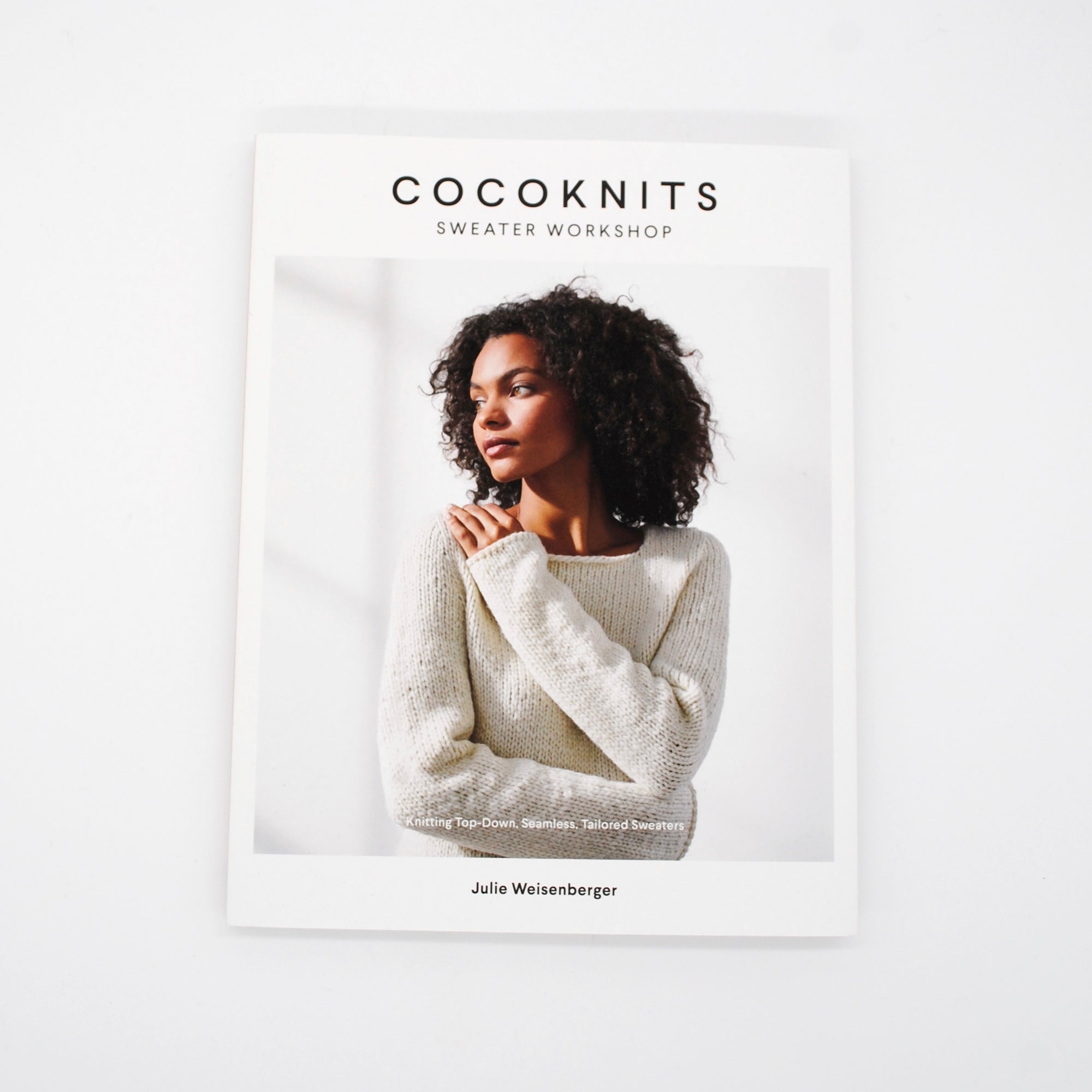 Cocoknits Sweater Workshop Book - Apricot Yarn & Supply