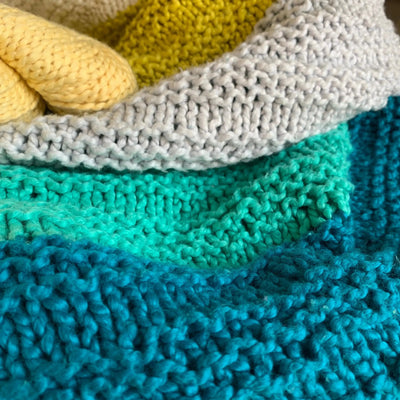Pattern: The Field Blanket